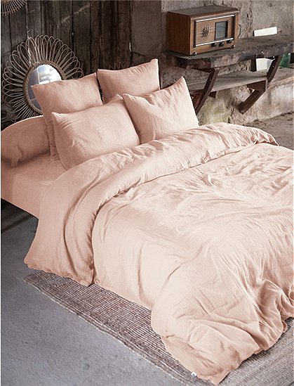 Bettwäsche Gaia von L'effet papillon &#9733; Kundenbewertung "Sehr gut" &#9733; 12&percnt; Rabatt für Neukunden &#9733; Schnell verschickt &#9733; bei car-Moebel.de