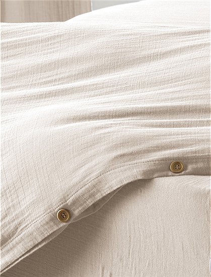Bettwäsche Gaia von L'effet papillon &#9733; Kundenbewertung "Sehr gut" &#9733; 12&percnt; Rabatt für Neukunden &#9733; Schnell verschickt &#9733; bei car-Moebel.de