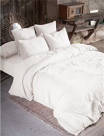 Bettwäsche Gaia von L'effet papillon &#9733; Kundenbewertung "Sehr gut" &#9733; 12&percnt; Rabatt für Neukunden &#9733; Schnell verschickt &#9733; bei car-Moebel.de