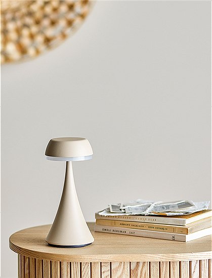 Pepple tragbare Lampe von Bloomingville  &#9733; Kundenbewertung "Sehr gut" &#9733; 10&euro; Rabatt für Neukunden &#9733; Schnell verschickt &#9733; Günstig bei car-Moebel.de