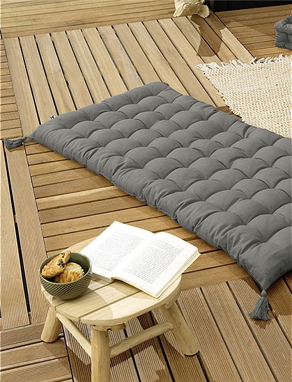 Bodenmatratze Kala von L'effet papillon &#9733; Kundenbewertung "Sehr gut" &#9733; 12&percnt; Rabatt für Neukunden &#9733; Schnell verschickt &#9733; bei car-Moebel.de