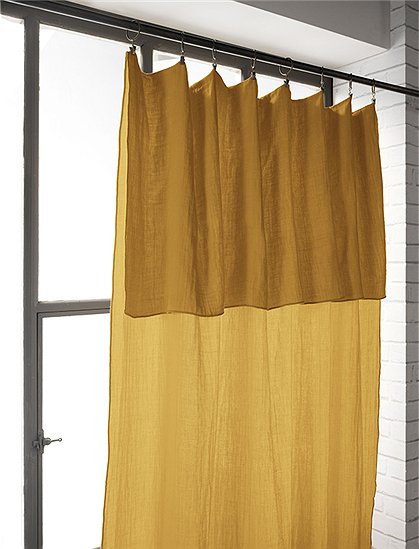 Vorhang Gaia von L'effet papillon &#9733; Kundenbewertung "Sehr gut" &#9733; 12&percnt; Rabatt für Neukunden &#9733; Schnell verschickt &#9733; bei car-Moebel.de