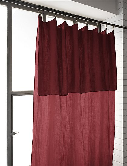 Vorhang Gaia von L'effet papillon &#9733; Kundenbewertung "Sehr gut" &#9733; 12&percnt; Rabatt für Neukunden &#9733; Schnell verschickt &#9733; bei car-Moebel.de