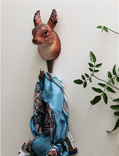 Garderobenhaken von Wildlife Garden &#9733; Kundenbewertung "Sehr gut" &#9733; 12&percnt; Rabatt für Neukunden &#9733; Schnell verschickt &#9733; Günstig bei car-Moebel.de