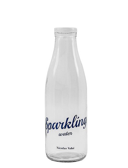 Flasche mit Deckel Water von Nicolas Vahé &#9733; Kundenbewertung "Sehr gut" &#9733; 12&percnt; Rabatt für Neukunden &#9733; Schnell verschickt &#9733; bei car-Moebel.de