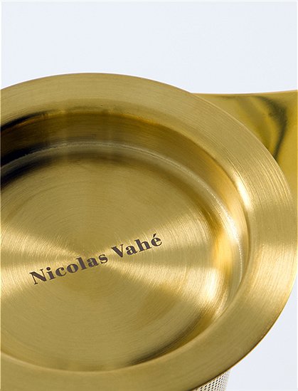 Teesieb Tea von Nicolas Vahé &#9733; Kundenbewertung "Sehr gut" &#9733; 12&percnt; Rabatt für Neukunden &#9733; Schnell verschickt &#9733; günstig kaufen bei car-Moebel.de