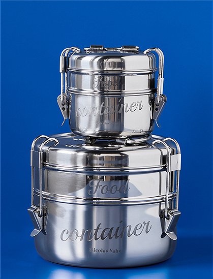 Aufbewahrung, Container mit Silber-Finish von Nicolas Vahé Kundenbewertung "Sehr gut" &#9733; 12&percnt; Rabatt für Neukunden &#9733; Schnell verschickt &#9733; bei car-Moebel.de