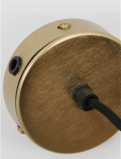 Lampe Mesh von house doctor &#9733; Kundenbewertung "Sehr gut" &#9733; 12&percnt; Neukundenrabatt &#9733; Schnell verschickt &#9733; Günstig bei car-Moebel.de