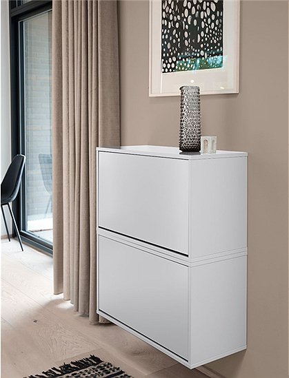Schuh Box 40x30x70 cm von ReCollector &#9733; Kundenbewertung "Sehr gut" &#9733; 12&percnt; Rabatt für Neukunden &#9733; Schnell verschickt &#9733; Jetzt bei car-Moebel.de