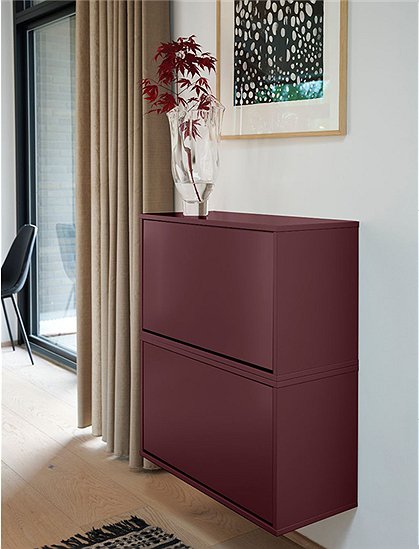 Schuh Box 40x30x70 cm von ReCollector &#9733; Kundenbewertung "Sehr gut" &#9733; 12&percnt; Rabatt für Neukunden &#9733; Schnell verschickt &#9733; Jetzt bei car-Moebel.de
