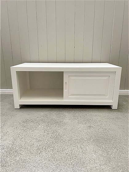 LV02012 Sideboard, weiß 3