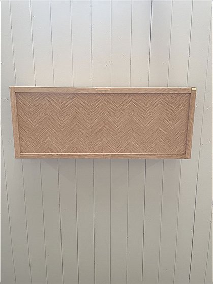LV02024 Schuhschrank Hübsch, Eiche/Fischgrät 3
