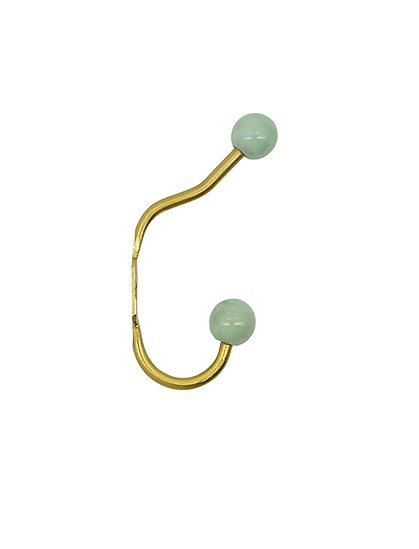 Garderobenhaken Ball von house doctor &#9733; Kundenbewertung "Sehr gut" &#9733; 12&percnt; Rabatt für Neukunden &#9733; Schnell verschickt &#9733; bei car-Moebel.de