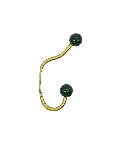 Garderobenhaken Ball von house doctor &#9733; Kundenbewertung "Sehr gut" &#9733; 12&percnt; Rabatt für Neukunden &#9733; Schnell verschickt &#9733; bei car-Moebel.de