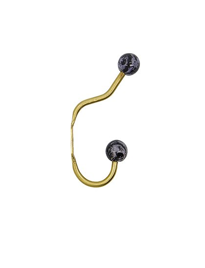 Garderobenhaken Ball von house doctor &#9733; Kundenbewertung "Sehr gut" &#9733; 12&percnt; Rabatt für Neukunden &#9733; Schnell verschickt &#9733; bei car-Moebel.de