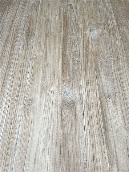 LV2030 Esstisch, Teakholz Ø120 cm 3