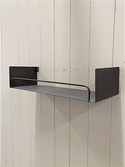 LV02034 Wandregal Brooklyn, Metall, Ib Laursen 3