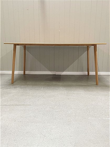 LV02045 Esstisch, HÜBSCH Interior,90x180 cm 3