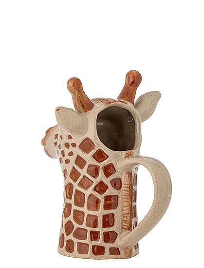 Milchkännchen Giraffe v. Bloomingville &#9733; Kundenbewertung "Sehr gut"  &#9733; 12&percnt; Neukundenrabatt &#9733; Schnell verschickt &#9733; Bloomingville "Neu" entdecken!