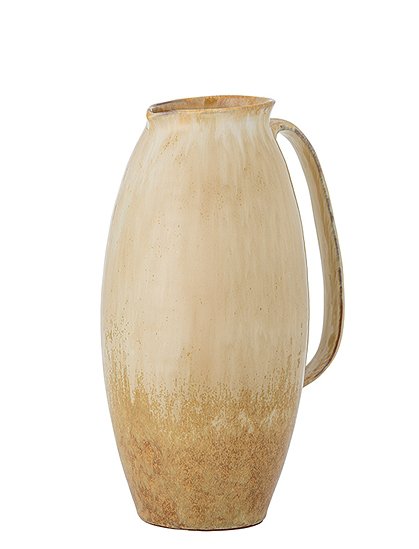 Krug Saskia, 3,6 L, Steingut von Bloomingville &#9733; Kundenbewertung "Sehr gut" &#9733; 10&euro; Rabatt für Neukunden &#9733; Schnell verschickt &#9733; Günstig bei car-Moebel.de