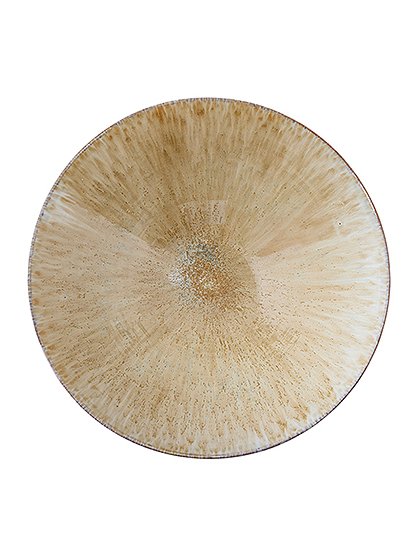 Schale Saskia, 4,5 L, Steingut von Bloomingville &#9733; Kundenbewertung "Sehr gut" &#9733; 10&euro; Rabatt für Neukunden &#9733; Schnell verschickt &#9733; Günstig bei car-Moebel.de