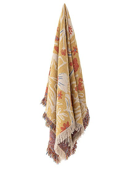 Reims Decke von Bloomingville &#9733; Kundenbewertung "Sehr gut"  &#9733; 12&percnt; Neukundenrabatt &#9733; Schnell verschickt &#9733; Bloomingville "Neu" entdecken!