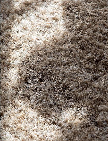 Teppich Hairy, Wolle von Dutchbone &#9733; Kundenbewertung "Sehr gut" &#9733; 12&percnt; Rabatt für Neukunden &#9733; Schnell verschickt &#9733; Jetzt kaufen bei car-Moebel.de