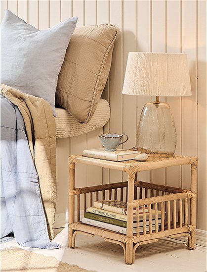 Tischlampe Congo, Glas/Jute von Ib Laursen &#9733; Kundenbewertung "Sehr gut" &#9733; 12&percnt; Rabatt für Neukunden &#9733; Schnell verschickt &#9733; Jetzt bei car-Moebel.de