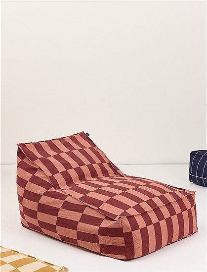 Langer Sitzsack Vibes Erwachsene von Nobodinoz &#9733; Kundenbewertung "Sehr gut" &#9733; 12&percnt; Rabatt für Neukunden &#9733; Schnell verschickt &#9733; car-Moebel.de
