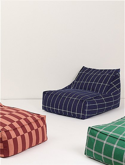 Langer Sitzsack Vibes Erwachsene von Nobodinoz &#9733; Kundenbewertung "Sehr gut" &#9733; 12&percnt; Rabatt für Neukunden &#9733; Schnell verschickt &#9733; car-Moebel.de