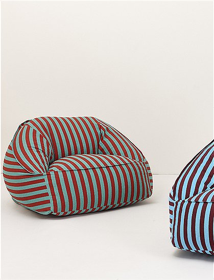 Sessel-Sitzsack Ziggy Erwachsene von Nobodinoz &#9733; Kundenbewertung "Sehr gut" &#9733; 12&percnt; Rabatt für Neukunden &#9733; Schnell verschickt &#9733; car-Moebel.de