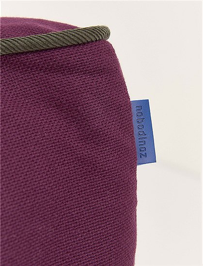 Sessel Sitzsack Marlow Kinder von Nobodinoz &#9733; Kundenbewertung "Sehr gut" &#9733; 12&percnt; Rabatt für Neukunden &#9733; Schnell verschickt &#9733; car-Moebel.de
