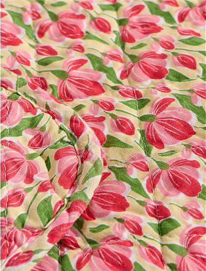 Baumwoll Quilt 130x180, Muster v. Ib Laursen &#9733; Kundenbewertung "Sehr gut" &#9733; 12&percnt; Rabatt für Neukunden &#9733; Schnell verschickt &#9733; Günstig bei car-Moebel.de