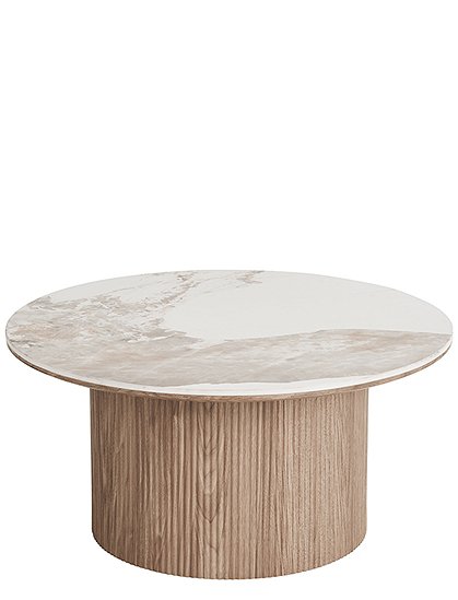 Athens Beistelltisch von House Nordic &#9733; Kundenbewertung "Sehr gut" &#9733; 12&percnt; Rabatt für Neukunden &#9733; Jetzt günstig kaufen bei car-Moebel.de