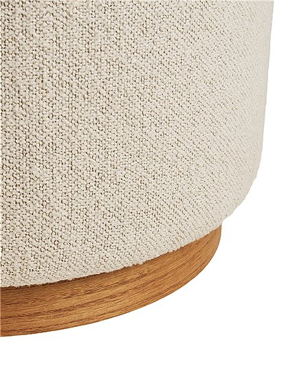Daisy Pouf von House Nordic &#9733; Kundenbewertung "Sehr gut" &#9733; 12&percnt; Rabatt für Neukunden &#9733; Jetzt günstig kaufen bei car-Moebel.de