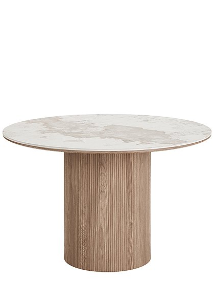 Athens Esstisch von House Nordic &#9733; Kundenbewertung "Sehr gut" &#9733; 12&percnt; Rabatt für Neukunden &#9733; Jetzt günstig kaufen bei car-Moebel.de