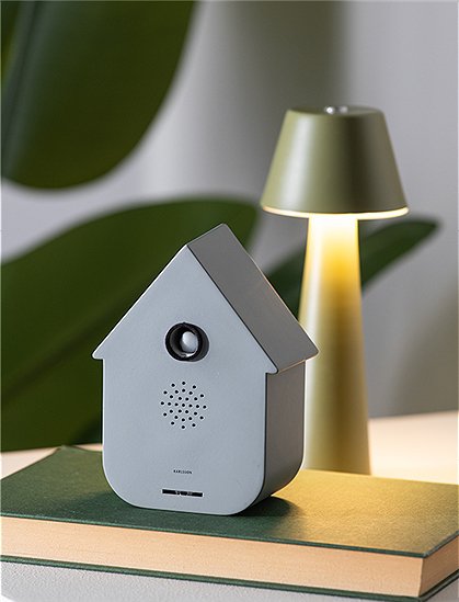 Soundbox modern cuckoo von Karlsson &#9733; Kundenbewertung "Sehr gut" &#9733; 12&percnt; Rabatt für Neukunden &#9733; Schnell verschickt &#9733; Jetzt bei car-Moebel.de