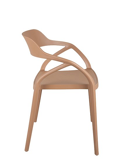 Stuhl Delicia aus Kunststoff von Leitmotiv &#9733; Kundenbewertung "Sehr gut" &#9733; 12&percnt; Rabatt für Neukunden &#9733; Schnell verschickt &#9733; Jetzt bei car-Moebel.de