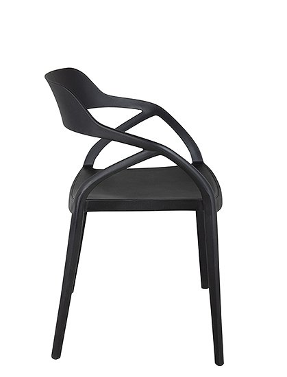 Stuhl Delicia aus Kunststoff von Leitmotiv &#9733; Kundenbewertung "Sehr gut" &#9733; 12&percnt; Rabatt für Neukunden &#9733; Schnell verschickt &#9733; Jetzt bei car-Moebel.de