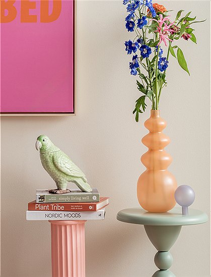 Aufbewahrungsdose Bird von present time &#9733; Kundenbewertung "Sehr gut" &#9733; 12&percnt; Rabatt für Neukunden &#9733; Schnell verschickt &#9733; Jetzt bei car-Moebel.de