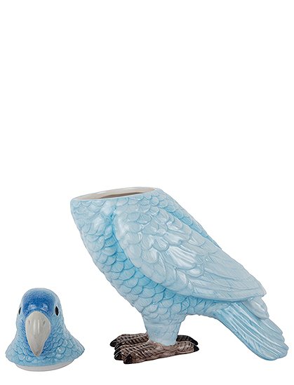 Aufbewahrungsdose Bird von present time &#9733; Kundenbewertung "Sehr gut" &#9733; 12&percnt; Rabatt für Neukunden &#9733; Schnell verschickt &#9733; Jetzt bei car-Moebel.de