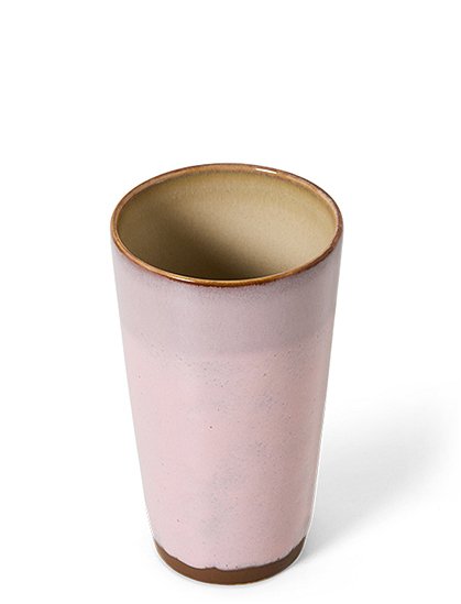 Latte Macchiato Becher 70"s von HKliving &#9733; Kundenbewertung "Sehr gut" &#9733; 12&percnt; Rabatt für Neukunden &#9733; Schnell verschickt &#9733; Günstig bei car-Moebel.de