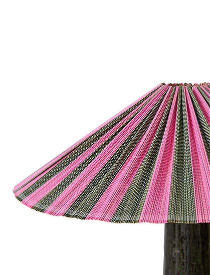 Plissee-Lampenschirm von HKliving &#9733; Kundenbewertung "Sehr gut" &#9733; 12&percnt; Rabatt für Neukunden &#9733; Schnell verschickt &#9733; Jetzt bei car-Moebel.de