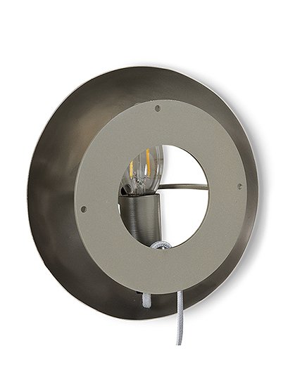 Orb Wandleuchte von HKliving &#9733; Kundenbewertung "Sehr gut" &#9733; 12&percnt; Rabatt für Neukunden &#9733; Schnell verschickt &#9733; Jetzt bei car-Moebel.de
