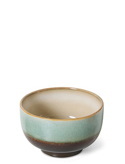 Noodle Bowl, 70s Keramik von HKliving &#9733; Kundenbewertung "Sehr gut" &#9733; 12&percnt; Rabatt für Neukunden &#9733; Schnell verschickt &#9733; Jetzt bei car-Moebel.de
