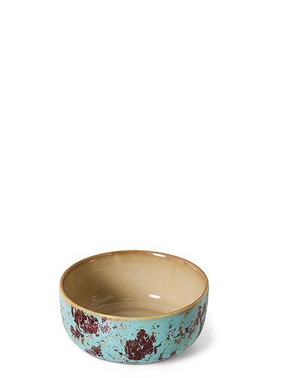 Dessert Bowl 70s Keramik von HKliving &#9733; Kundenbewertung "Sehr gut" &#9733; 12&percnt; Rabatt für Neukunden &#9733; Schnell verschickt &#9733; Jetzt bei car-Moebel.de