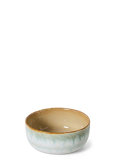 Dessert Bowl 70s Keramik von HKliving &#9733; Kundenbewertung "Sehr gut" &#9733; 12&percnt; Rabatt für Neukunden &#9733; Schnell verschickt &#9733; Jetzt bei car-Moebel.de