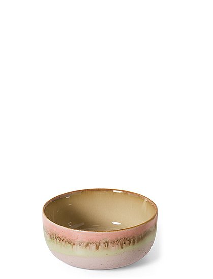Dessert Bowl 70s Keramik von HKliving &#9733; Kundenbewertung "Sehr gut" &#9733; 12&percnt; Rabatt für Neukunden &#9733; Schnell verschickt &#9733; Jetzt bei car-Moebel.de