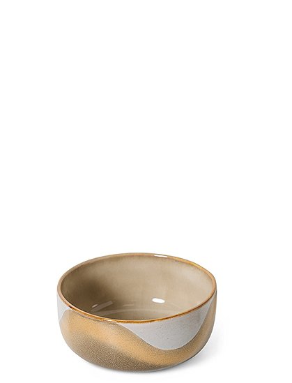 Dessert Bowl 70s Keramik von HKliving &#9733; Kundenbewertung "Sehr gut" &#9733; 12&percnt; Rabatt für Neukunden &#9733; Schnell verschickt &#9733; Jetzt bei car-Moebel.de