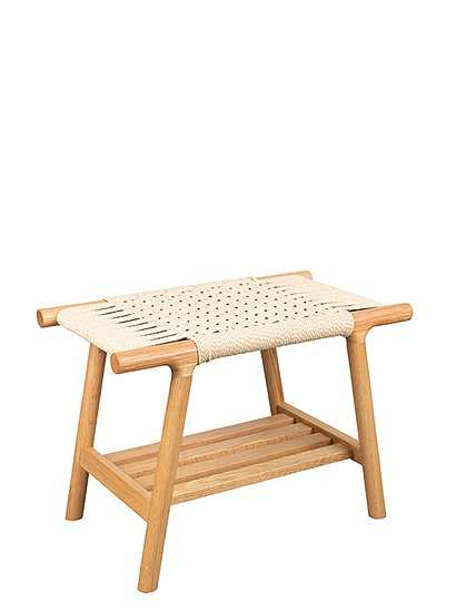 Hocker Kintaro von Dutchbone &#9733; Kundenbewertung "Sehr gut" &#9733; 12&percnt; Rabatt für Neukunden &#9733; Schnell verschickt &#9733; Jetzt kaufen bei car-Moebel.de